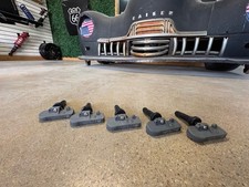 5 Tpms Tire Pressure Monitoring Sensor Ford Bronco 2022 Tpms69-same As Dealer