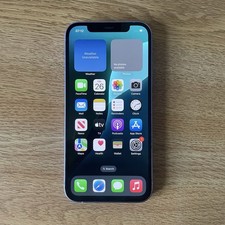 Apple iPhone 12, Purple, Unlocked, 64GB, 90% Battery Health. Great Condition