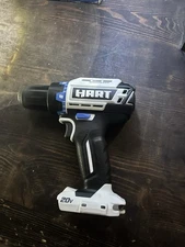 Hart 20V Brushless 1/2" Drill (HPDD25VN) - NEW - No Battery