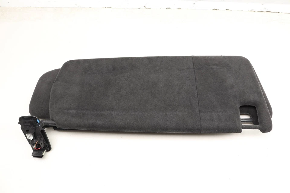 Viseira/espelho PORSCHE CAYENNE 2011-2014 - ESQUERDA DUPLA SOL 7P5857551L - Imagem 4 de 4