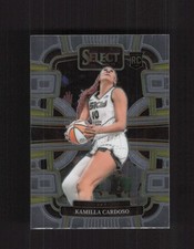 2024 Panini Select WNBA #33 Kamilla Cardoso