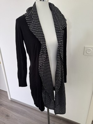 Schicke Jacke/Strickjacke/Cardigan von Alba Moda in Größe S/36