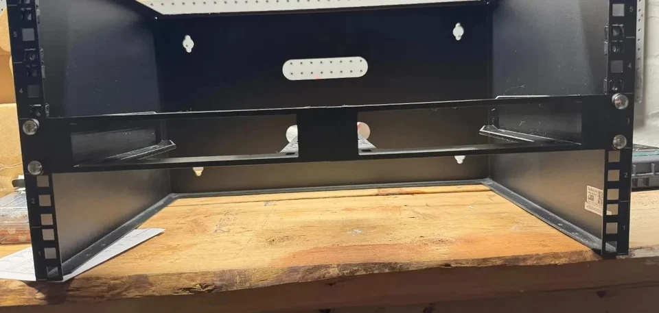 19" Rack Mount for Lenovo ThinkCentre Tiny Series | (M720Q, M715Q, M920Q, & more - Image 3 of 4