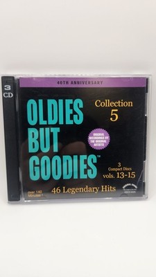40th Anniversary Oldies But Goodies Collection 5 