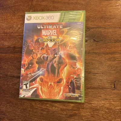 Ultimate Marvel Vs. Capcom 3 - Microsoft Xbox 360