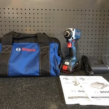 BOSCH GDR18V -215B12-IMPACT WRENCH KIT
