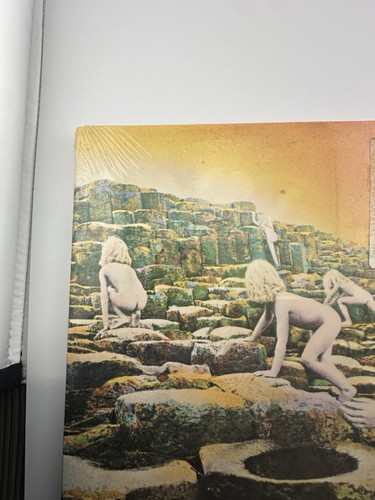 Atlantic SD 19130 - Led Zeppelin - Houses of the Holy - Hype Sticker - Sealed - Picture 2 of 10