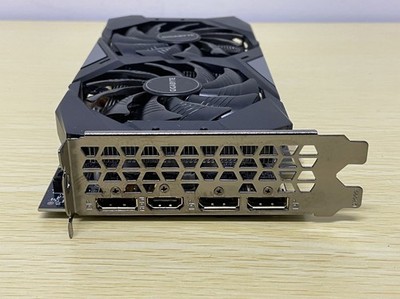 Buy Gygabyte GeForce GTX 1660 TI OC 6G GDDR6 Video Card (GV