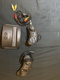 Sega Mega Drive Classic Games Console + 2 Controllers | ATGames