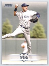 2025 Topps Stadium Club - Derek Jeter #172