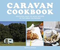 Monica Rivron | Caravan Cookbook | Taschenbuch | Englisch (2019)