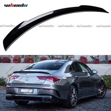 Heckspoiler für Mercedes CLA W118 Spoiler Dachspoiler Heck Dach AMG A35 A45 C118 Heckspoiler für Mercedes CLA W118 Spoiler Dachspoiler Heck Dach AMG A35 A45 C118