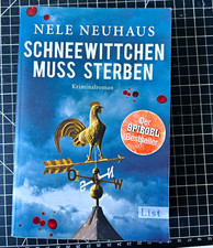 Nele Neuhaus Schneewittchen muss sterben   Ta...