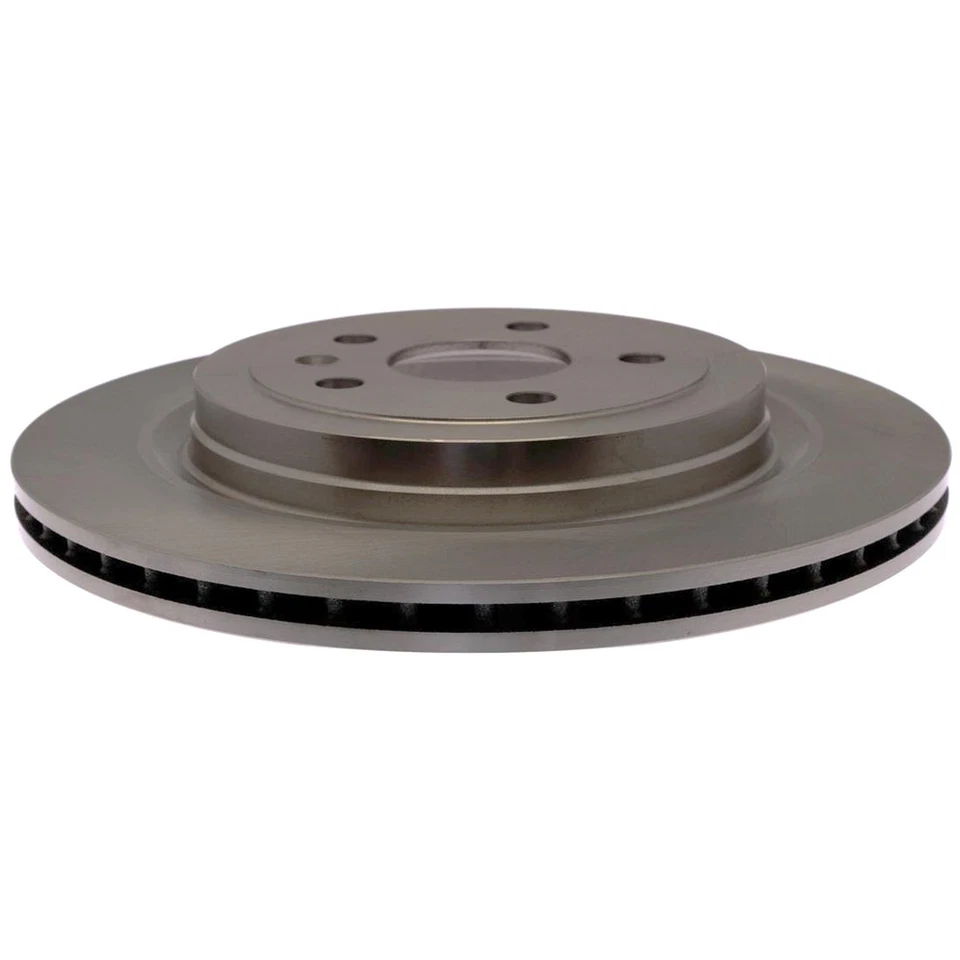 Rotores de freno traseros + pastillas de freno de cerámica y accesorios para Cadillac CTS 2014 Foto 4 de 4