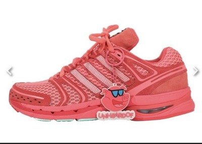 adidas Adistar Control 5 UNheardof Pig Pink Running Sneakers Men s Size 7