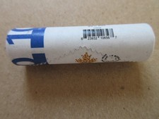 Roll of 2021 Canada Ten Cents Coloured Dime. 100th Anniv Special Mint 10 cents