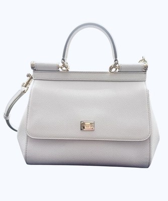 Dolce & Gabbana Sicily small Bag-Excellent Condition