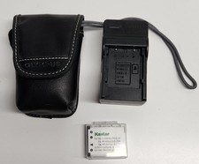 Olympus VR-320 14MP 12.5x Super Wide Compact Digital Camera Batteries Charger