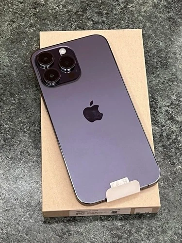Apple iPhone 14 PRO MAX 1tb PURPLE - Official AppleCare Replacement NEW