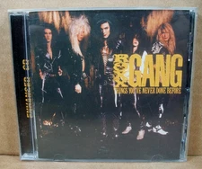 Roxx Gang - Things You've Never Done Before (CD, 2000, Perris Records) *Enhanced