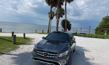 2018 Mercedes-Benz 250 250
