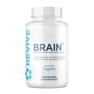 Revive MD - Brain+ - 150 Capsules