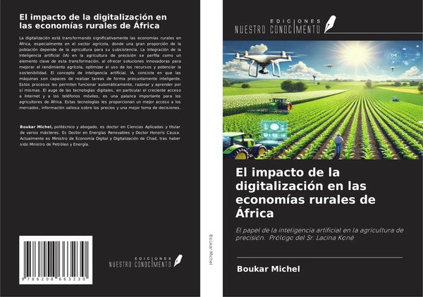El Impacto De La DigitalizacióN En Las EconomíAs Rurales De ÁFrica Boukar Michel-image