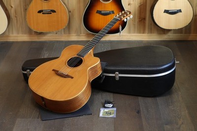 1990 Lowden 0-32C Mahogany & Cedar Acoustic Guitar Acoustic Guitar + OHSC