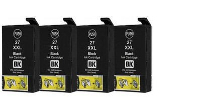 5x Patronen XXL für Epson T2711-2714 WF 3620 3640 7110 7210 7610 7620