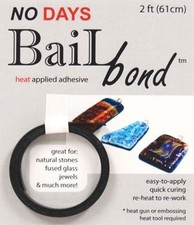 No Days Bail Bond Black...new