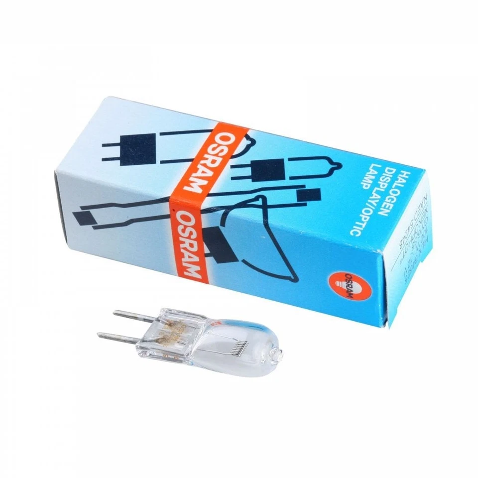 Osram A1/215 100watt 12volt GY6.35 FCR Tungsten Halogen Lamp 100w 12V - Image 4 of 4