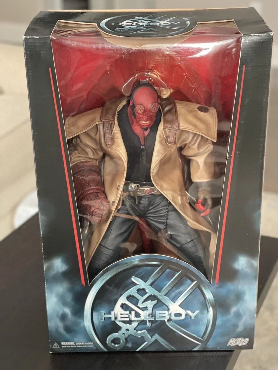 Mezco Hellboy Action Figures for sale - eBay