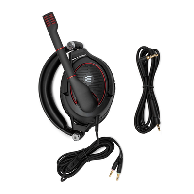 Sennheiser GAME ZERO Gaming Headset with Flip-to-Mute Mic (Black