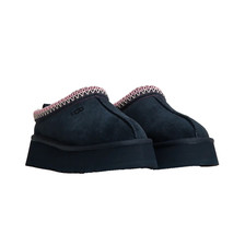 Womens UGG Tazz II Slippers - Dark Indigo Suede, Size 9 US 1174471 
