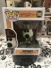 Funko Pop Wallace and Gromit Figures 12