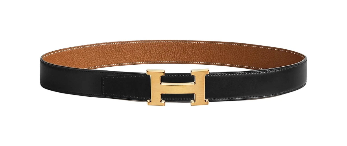 Hermes H Belt 95 for sale | eBay
