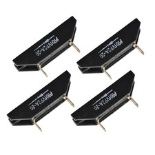 4Pcs 20000V 20KV 2A PRHVP 2A 20 Single Phase Rectifier High Voltage Diodes 18197