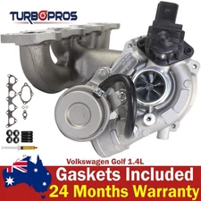 Upgrade Billet Turbo Charger For Volkswagen Golf 1.4L