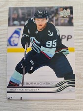 2025-26 UD Series 1 - Andre Burakovsky #143