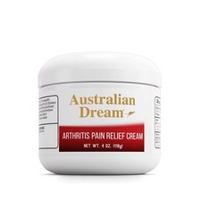 Arthritis Pain Relief Cream - Soothing  Non-Greasy - Powerful Topical Arthri...