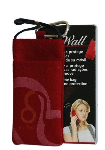 Universal mobile, cell phone case, pouch with EMF protection shield size:150x80 - 第 2/12 張圖片