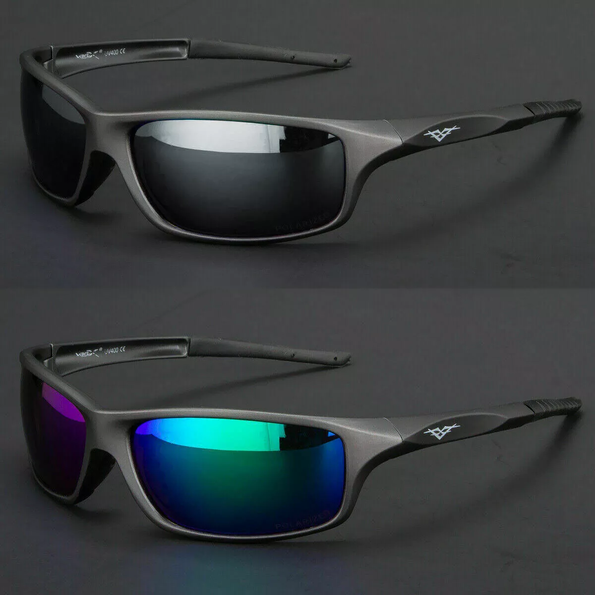 NEW Polarized Men Sport Sunglasses Driving Pilot Fishing Eyewear