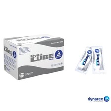 Dynarex Dyna Lube Lubricating Jelly