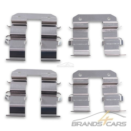 ATE BREMSSCHEIBEN + BREMSBELÄGE VORNE+HINTEN FÜR HYUNDAI IX-35 KIA SPORTAGE SL - Bild 12 von 12