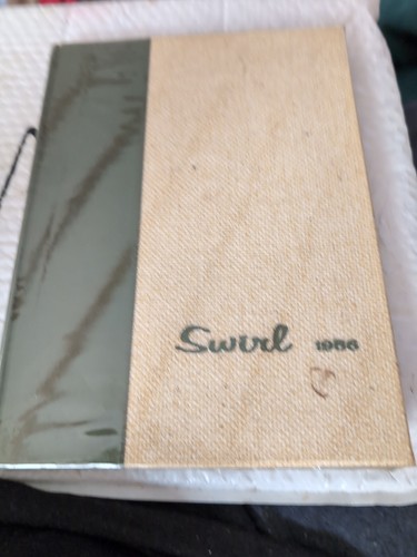 1966 Dover Ohio Yearbook The Swirl