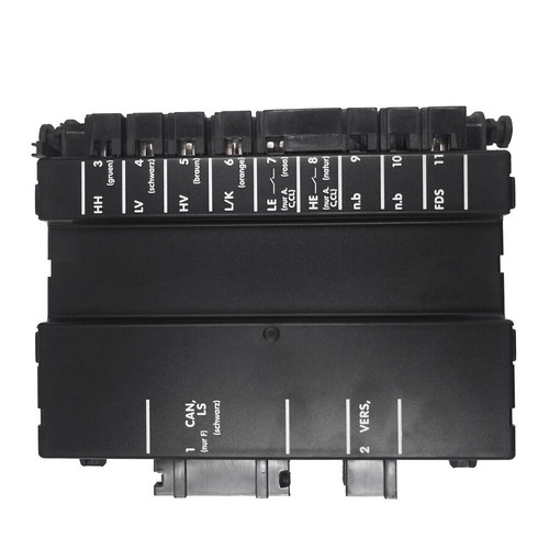 For Mercedes W203 Driver Side Front Left Power Seat Control Module A2118704626 - Picture 3 of 8