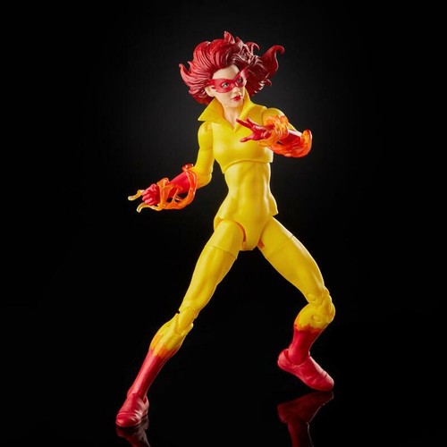 Hasbro Marvel Legends Series FIRESTAR 6" Marvel's Firestar Action Figure - Picture 7 of 10