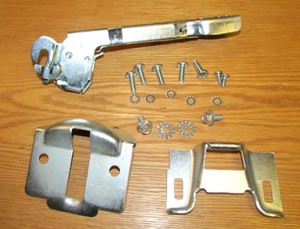 55 56 57 Chevy Trunk Latch Assembly *NEW* 1955 1956 1957 Chevrolet 55 56 57 Chevy Trunk Latch Assembly *NEW* 1955 1956 1957 Chevrolet