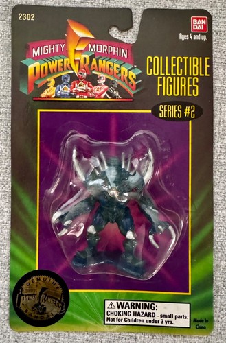 You Pick Various 1995 Mighty Morphin Power Rangers 3" Action Figures - New - Picture 14 of 15
