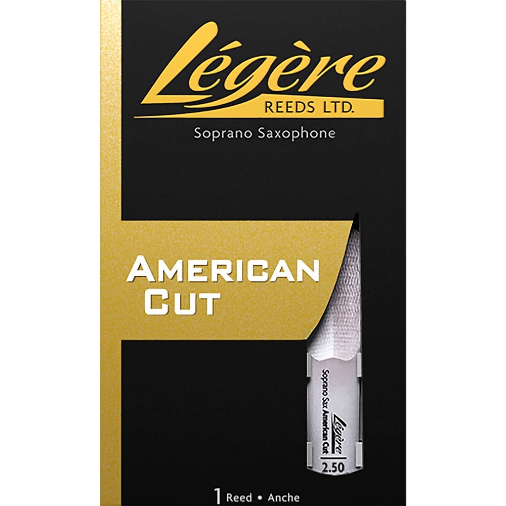 Леже Рид Сопрано-саксофон American Cut Reed 2.5
